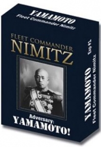 Fleet Commander Nimitz - Exp 1 Yamamoto 